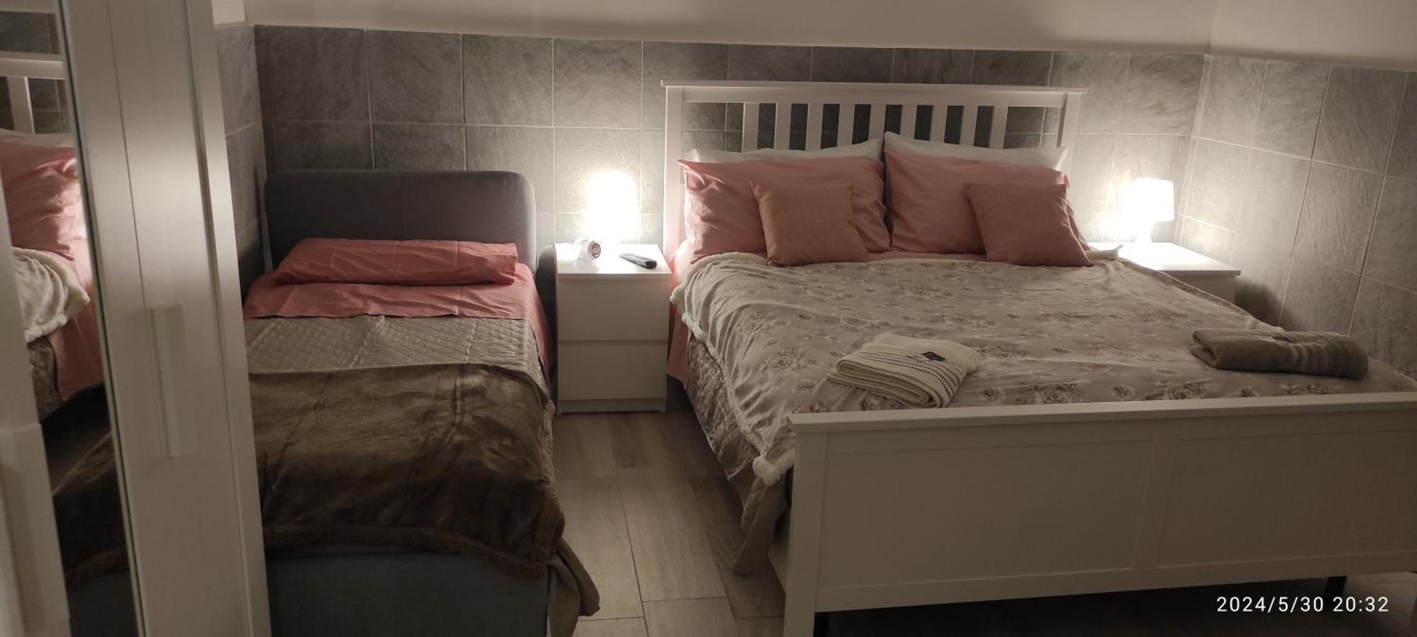 Ferienwohnung Panta Rhei Taranto Exterior foto